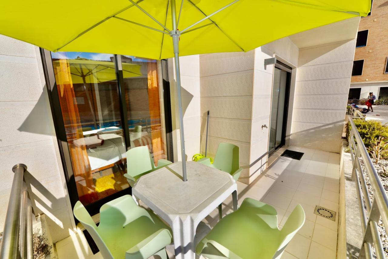 Silver - Apartment For 4 Guests 150M From Beach São Martinho do Porto Exteriör bild