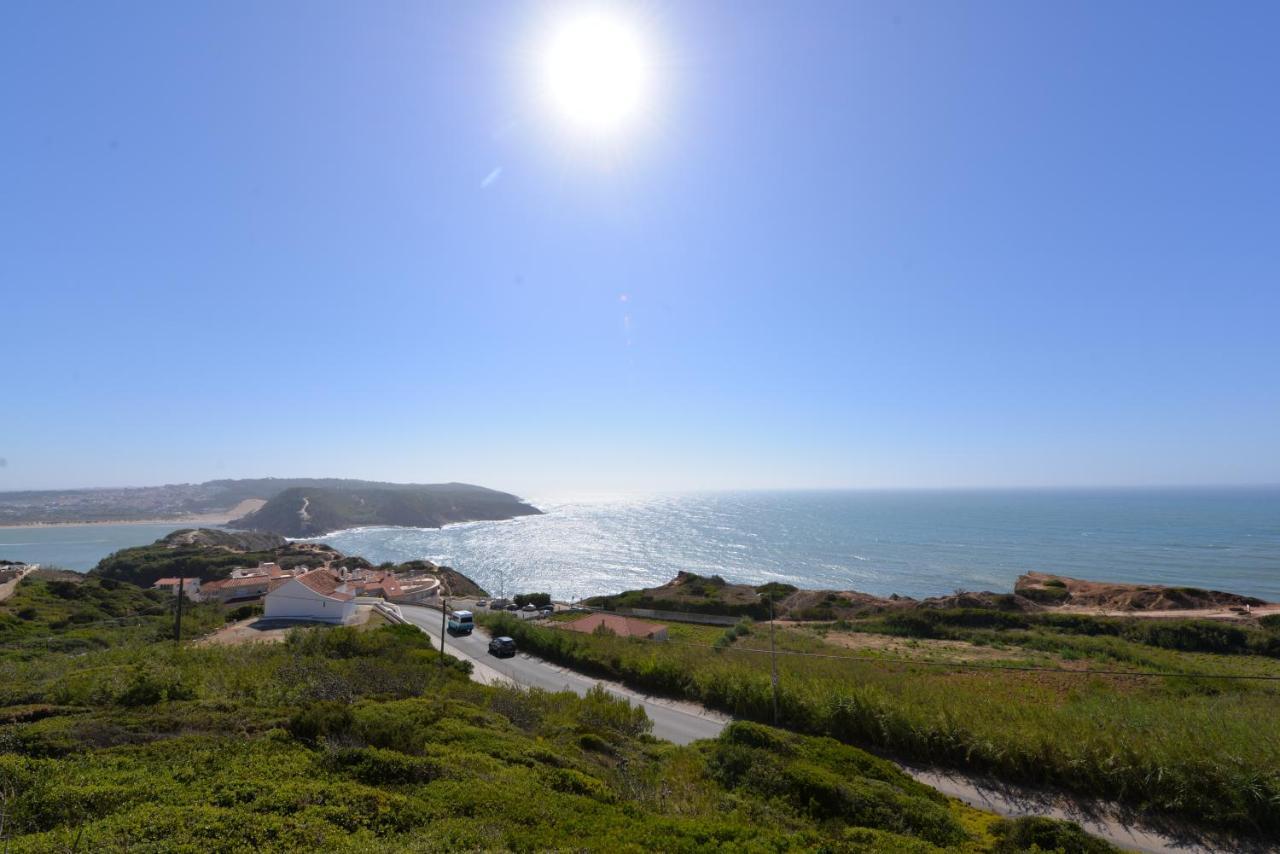 Silver - Apartment For 4 Guests 150M From Beach São Martinho do Porto Exteriör bild