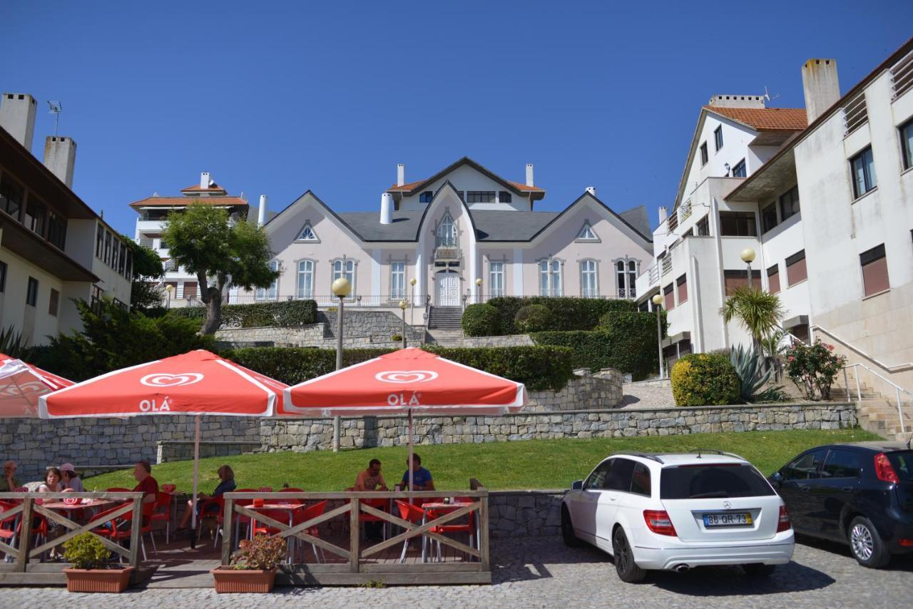 Silver - Apartment For 4 Guests 150M From Beach São Martinho do Porto Exteriör bild