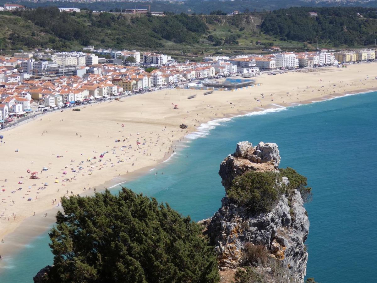 Silver - Apartment For 4 Guests 150M From Beach São Martinho do Porto Exteriör bild