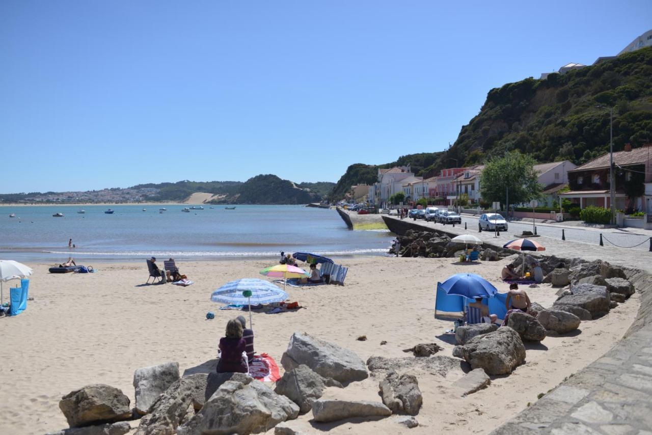 Silver - Apartment For 4 Guests 150M From Beach São Martinho do Porto Exteriör bild