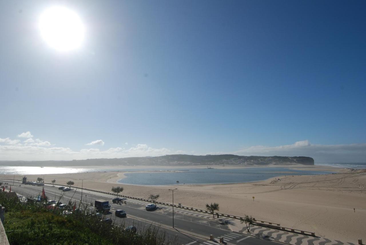 Silver - Apartment For 4 Guests 150M From Beach São Martinho do Porto Exteriör bild