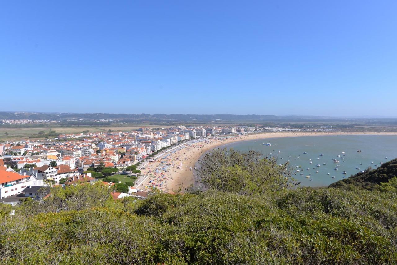 Silver - Apartment For 4 Guests 150M From Beach São Martinho do Porto Exteriör bild